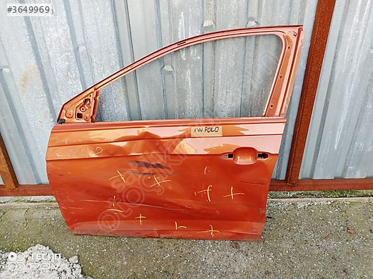 VOLKSWAGEN POLO SOL ÖN KAPI 2017-2024 OEM 2G4831051