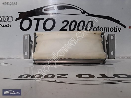 7L0880202 TOUAREG 2002-2007 YOLCU AİRBAG
