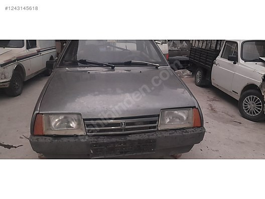 LADA SAMARA MOTOR KAPUTU