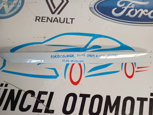 FORD COURİER 24/25 BAGAJ KAPAK PLASTİĞİ  ORJİNAL ÇIKMA