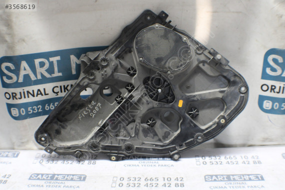 ÇIKMA FORD FİESTA SOL ARKA CAM KRİKOSU K-677