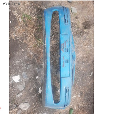 RENAULT MODUS ÖN TAMPON