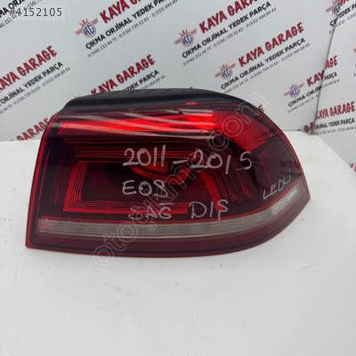 VOLKSWAGEN EOS SAĞ ARKA STOP 11-15