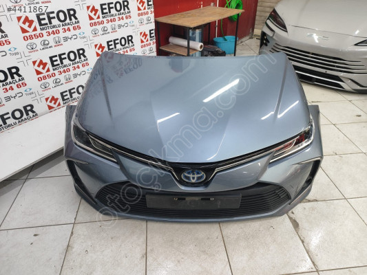 ÖN SET ORJİNAL ÇIKMA TOYOTA COROLLA 2019-2025