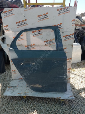 OPEL CORSA F SAĞ ARKA KAPI ÇIKMA BOŞ ORJ 2018-2023