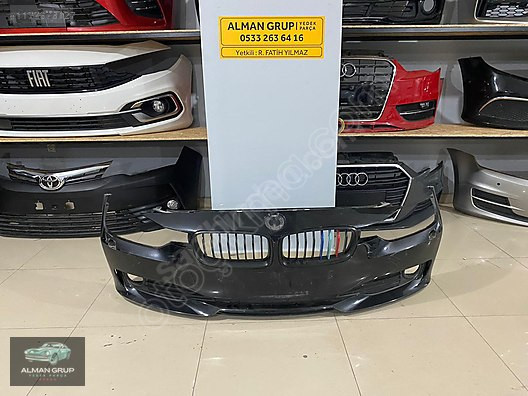 BMW F30 ÖN TAMPON SETİ