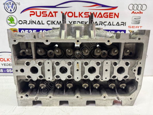 SEAT LEON 1.2TSİ CYV CJZ ÇIKMA SİLİNDİR KAPAĞI 04E 103 404 AE