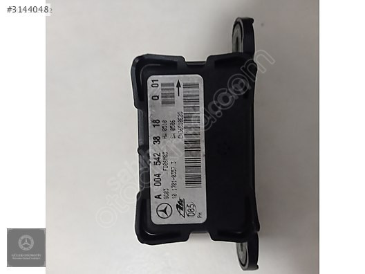 MERCEDES W164 W251 ESP SAVRULMA SENSÖRÜ A0045423818