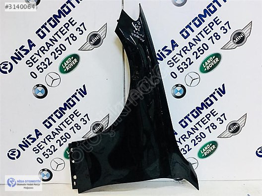 MERCEDES C SERİSİ W205 C180 SOL ÖN ÇAMURLUK ORJ A2058800118