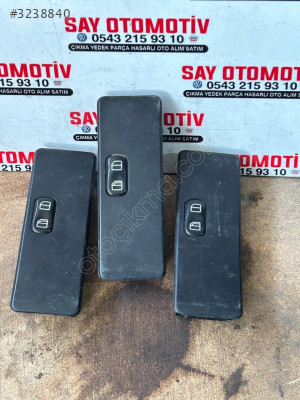 A0045458307KZ MERCEDES VİTO W638 SAĞ CAM DÜĞMESİ 1995-2003