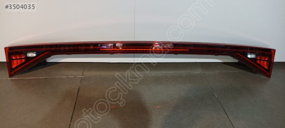 5FF945307C CUPRA FORMENTOR ORJİNAL SIFIR SÖKME ORTA LED STOP.