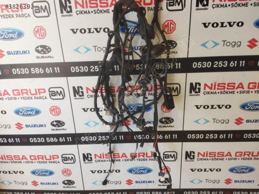 MG HS ELEKTİRİK TESİSATI ORJİNAL ÇIKMA YEDEK PARÇA