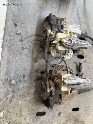 Hyundai ix35 sol sag kapı kolo