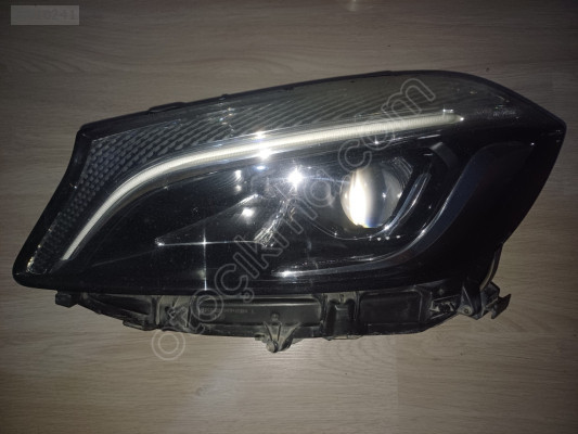 Mercedes W176 A180 A200 A45 Sol Full Led Far