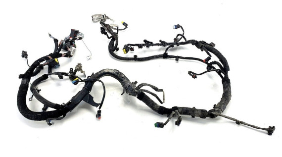 C4 MOTOR TESİSATI 1.6 HDI PEUGEOT 05-07 9657148980