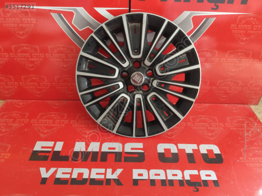 735727361 FİAT EGEA JANT KAPAĞI 15/24