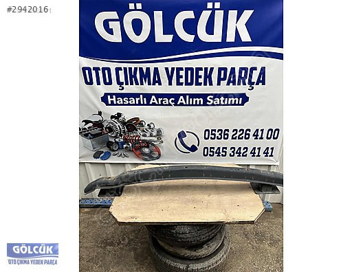 Caddy Arka Tampon Demiri