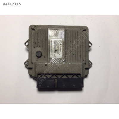 Fiat Punto 1.3 Motor Beyni MJD6F3.P7 71600.019.06 51796241