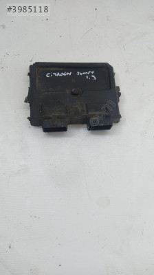 CİTROEN JUMPY MOTOR BEYNİ