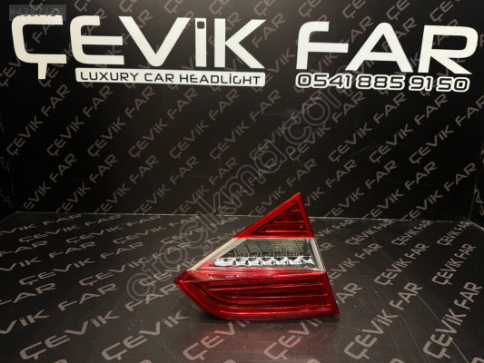 SKODA SUPERB 2013-2015 SOL STOP TAKIM