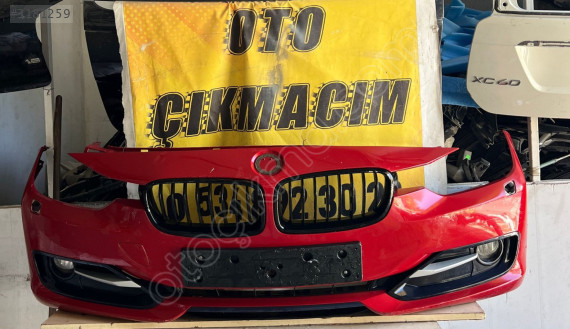Bmw 3 Serisi F30 Modeli İçin Ön Tampon Çıkma Parçası
