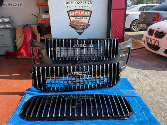 JAECOO J7 ÖN PANJUR SIFIR İTHAL