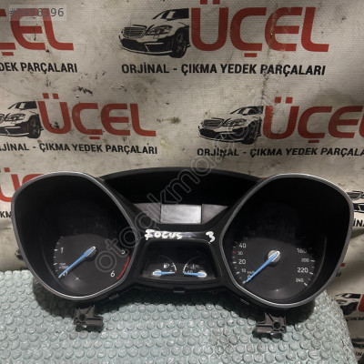 FORD FOCUS 3 GÖSTERGE SAATİ ÜÇEL OTO ÇIKMA BURSA