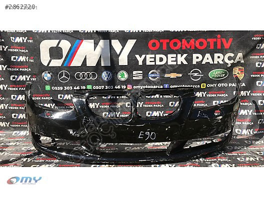 BMW E92 E93 3 SERİSİ COUPE CABRİO 320 ÖN TAMPON OMY OTO'DAN