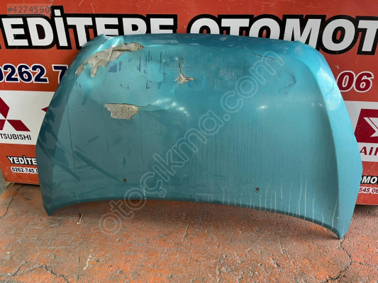 suzuki splash ön kaput