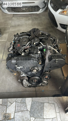 NİSSAN JUKE 1.5 E5 110LUK MOTOR BURSA MG