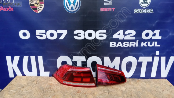 Passat  8.5   sol arka stop 18-20