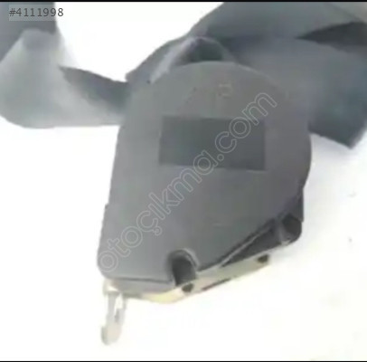 Citroen Saxo arka Emniyet Kemeri sağ 8973YH