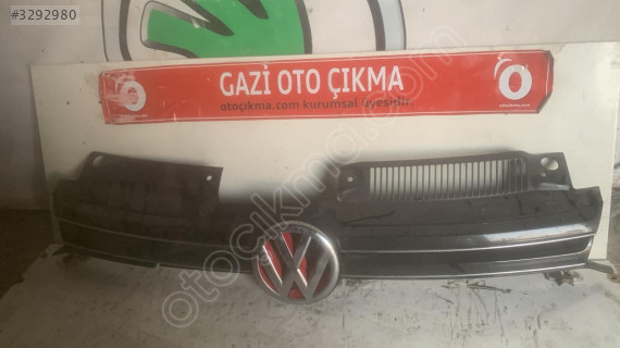 GOLF6 ÖN PANJUR