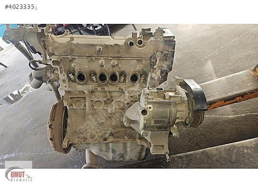FİAT ALBEA 1.4 MOTOR 8 VALF KOMPLE MOTOR