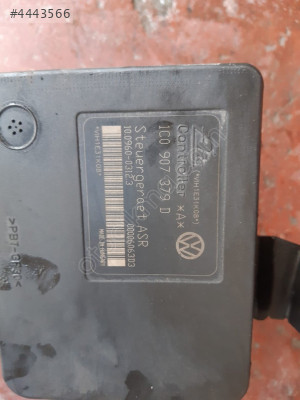 1C0907379D VW JETTA ABS BEYNİ