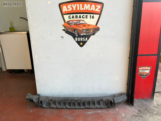 PASSAT B8 ÖN TAMPON KÖPÜĞÜ ORJİNAL 3G0807251D