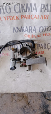 Opel Vectra B 2.0 gaz kelebeği