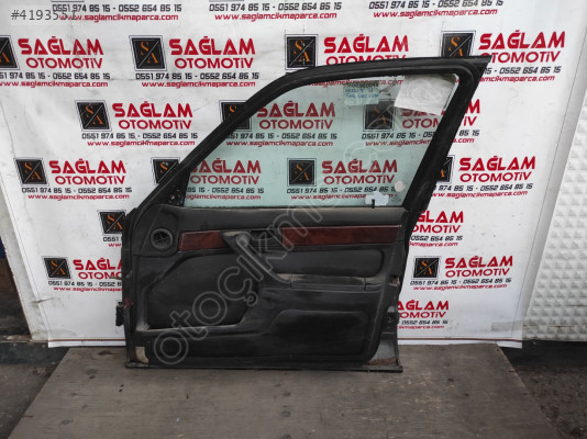 ÇIKMA BMW E32 SAĞ ÖN KAPI DÖŞEMESİ