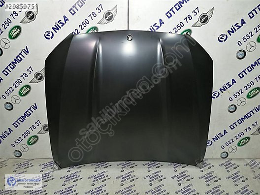 MERCEDES E SERİSİ W213 KASA AMG KAPUT SIFIR A2138800057