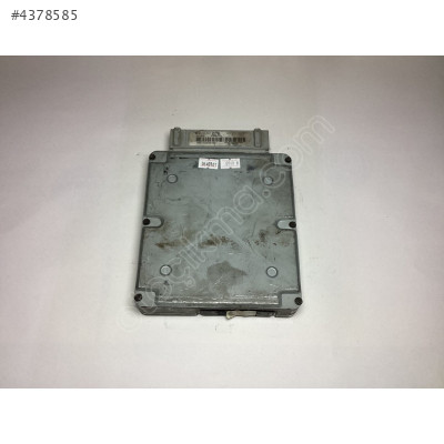 Ford Focus 1.6 Motor Beyni 1M5F-12A650-BB LP4-335 JQZ0