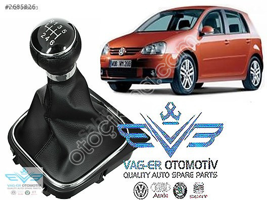 GOLF 5 2004-2008 MANUEL VİTES TOPUZU KOLU KÖRÜĞÜ 1K0711113CG