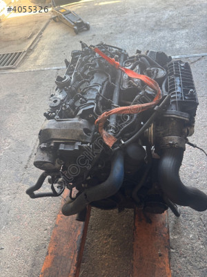 Jeep Grand Cherokee 2.7crd komple motor