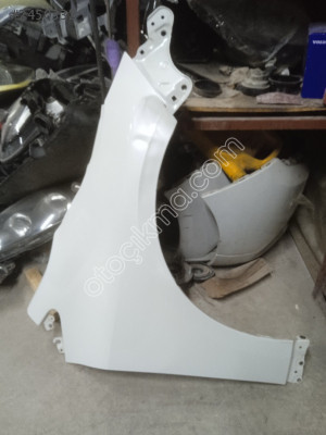 toyota corolla sağ çamurluk çıkma orjinal