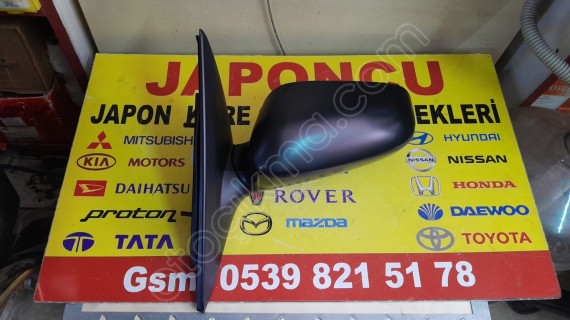 HONDA CİVİC AYNA 2001-2005 ARASI SIFIR