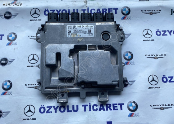 MERCEDES W213 E220d 654 Motor Beyni A6549001400.