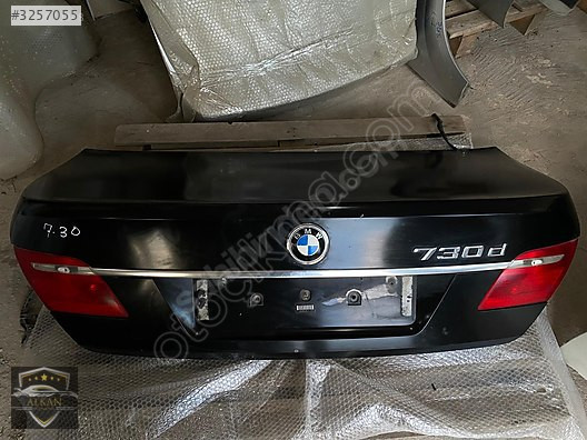 BMW 7.SERİSİ E66 BAGAJ KAPISI ALKAN OTOMOTİV 0532,417,1034