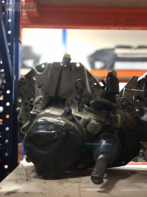 RENAULT SCENİC İÇİN ÇIKMA ŞANZIMAN KOMPLE SET