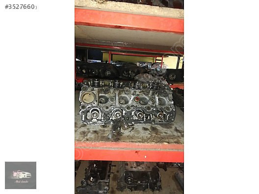 Fiat Tempra 2000 motor 8 valf silindir kapağı orijinal çıkma