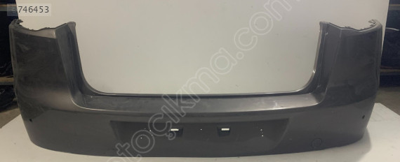 02460 RENAULT LAGUNA 3 ARKA TAMPON