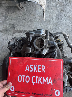 Vectra b 1.8 X motor gaz kelebeği